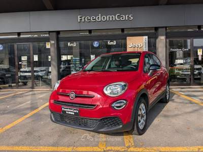 Fiat 500X 1.3 MultiJet 95 CV Urban Rosso usata Parma
