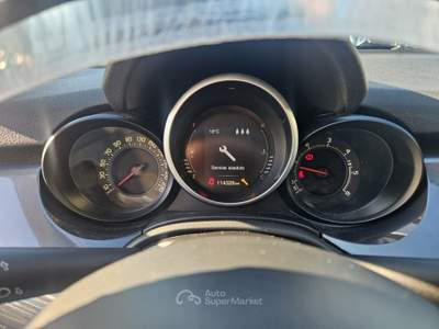 Fiat 500X MultiJet 95 CV Business Grigio usata Aprilia