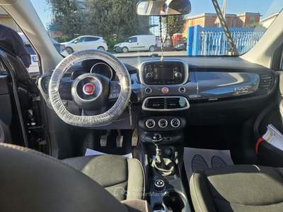 Fiat 500X MultiJet 95 CV Business Grigio usata Aprilia