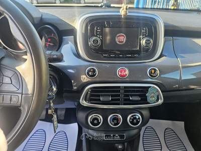 Fiat 500X MultiJet 95 CV Business Grigio usata Aprilia