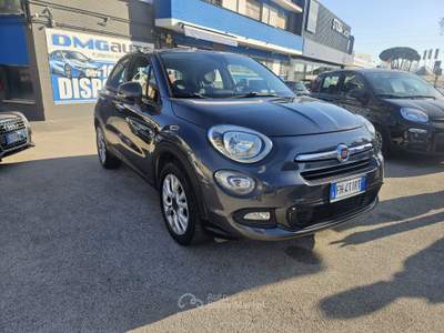 Fiat 500X MultiJet 95 CV Business Grigio usata Aprilia