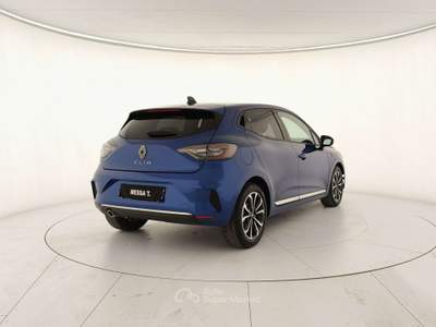 Renault Clio Clio 1.0 tce Techno 90cv Blu/Azzurro usata Monza