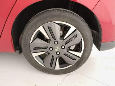 Honda Jazz Jazz 1.5 hev Advance ecvt Rosso usata Monza