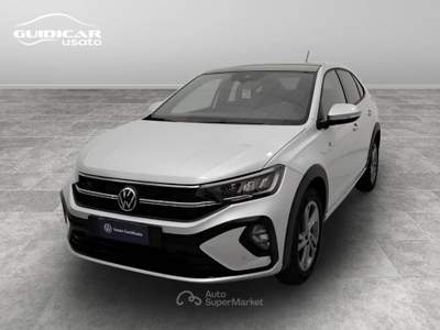 Volkswagen Taigo 1.0 TSI R-Line Argento usata Lucca