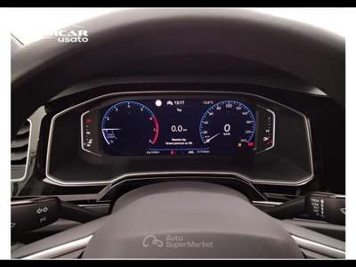 Volkswagen Taigo 1.0 TSI R-Line Argento usata Lucca