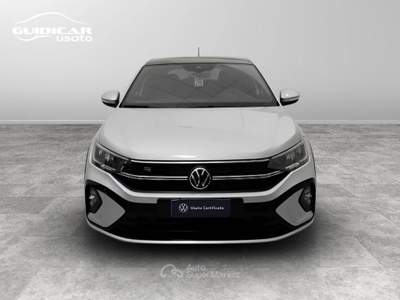 Volkswagen Taigo 1.0 TSI R-Line Argento usata Lucca