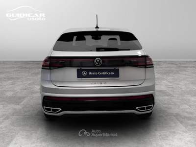Volkswagen Taigo 1.0 TSI R-Line Argento usata Lucca