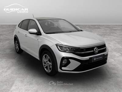 Volkswagen Taigo 1.0 TSI R-Line Argento usata Lucca