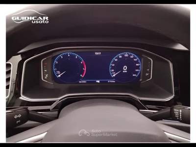 Volkswagen Taigo 1.0 TSI R-Line Argento usata Lucca