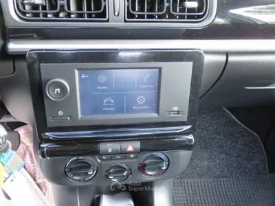Citroen C3 BlueHDi 100 S&S Van Feel Bianco usata Tolentino