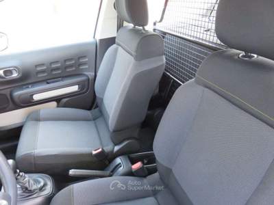 Citroen C3 BlueHDi 100 S&S Van Feel Bianco usata Tolentino
