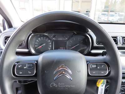 Citroen C3 BlueHDi 100 S&S Van Feel Bianco usata Tolentino