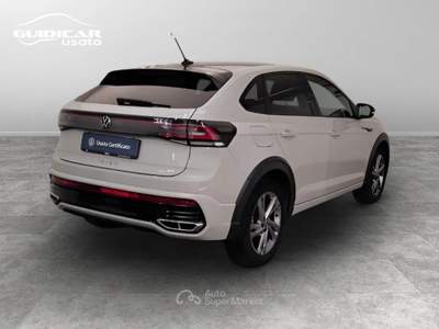 Volkswagen Taigo 1.0 TSI R-Line Beige usata Lucca