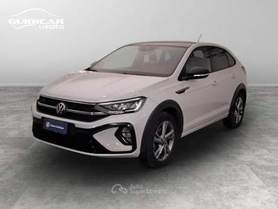 Volkswagen Taigo 1.0 TSI R-Line Beige usata Lucca