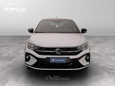 Volkswagen Taigo 1.0 TSI R-Line Beige usata Lucca