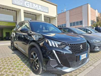 Peugeot 2008 2008 II 2020 1.5 bluehdi GT Pack s Nero usata LISSONE