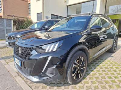 Peugeot 2008 2008 II 2020 1.5 bluehdi GT Pack s Nero usata LISSONE