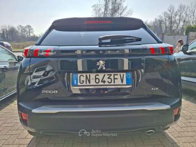 Peugeot 2008 2008 II 2020 1.5 bluehdi GT Pack s Nero usata LISSONE