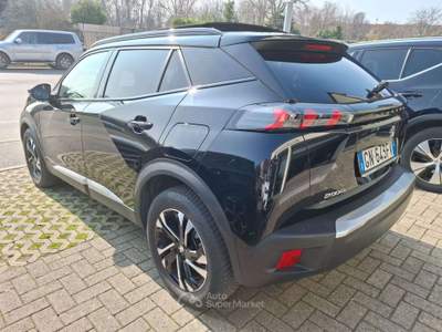 Peugeot 2008 2008 II 2020 1.5 bluehdi GT Pack s Nero usata LISSONE
