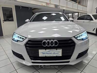 Audi A4 122 CV S tronic Design Bianco usata Rovigo