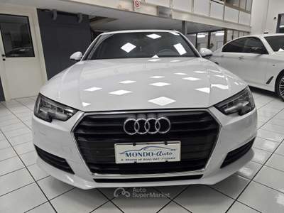 Audi A4 122 CV S tronic Design Bianco usata Rovigo