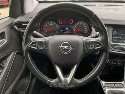 Opel Crossland Crossland 1.2 Edition s&s 110cv * SUPER PROMO Bianco usata La Loggia