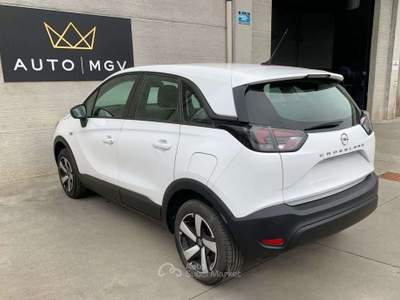 Opel Crossland Crossland 1.2 Edition s&s 110cv * SUPER PROMO Bianco usata La Loggia
