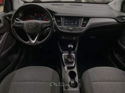 Opel Crossland Crossland 1.2 Edition s&s 110cv * SUPER PROMO Bianco usata La Loggia