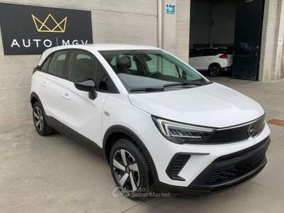 Opel Crossland Crossland 1.2 Edition s&s 110cv * SUPER PROMO Bianco usata La Loggia