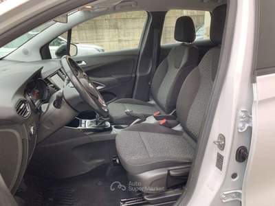 Opel Crossland Crossland 1.2 Edition s&s 110cv * SUPER PROMO Bianco usata La Loggia