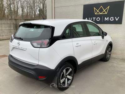 Opel Crossland Crossland 1.2 Edition s&s 110cv * SUPER PROMO Bianco usata La Loggia