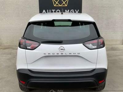 Opel Crossland Crossland 1.2 Edition s&s 110cv * SUPER PROMO Bianco usata La Loggia