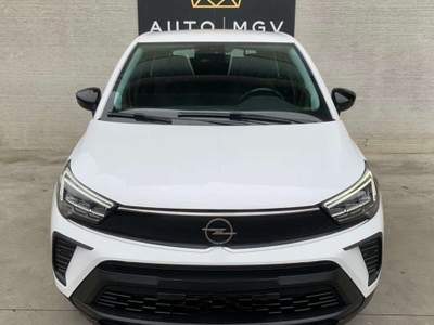 Opel Crossland Crossland 1.2 Edition s&s 110cv * SUPER PROMO Bianco usata La Loggia