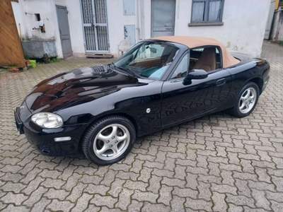 Mazda MX-5 1.6i 16V cat   CAPOTE NUOVA Nero usata Torino