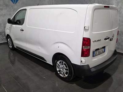 Opel Vivaro Vivaro 1.5 Diesel 120CV S&S PC-TN S Furgone Enjoy Bianco usata Cornaredo