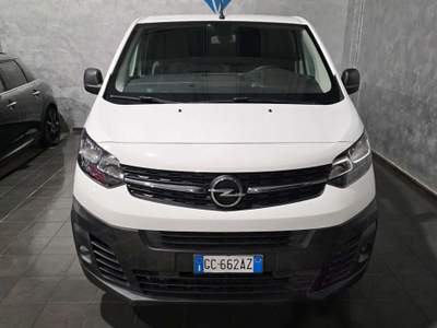 Opel Vivaro Vivaro 1.5 Diesel 120CV S&S PC-TN S Furgone Enjoy Bianco usata Cornaredo