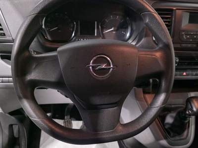 Opel Vivaro Vivaro 1.5 Diesel 120CV S&S PC-TN S Furgone Enjoy Bianco usata Cornaredo