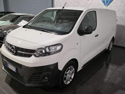 Opel Vivaro Vivaro 1.5 Diesel 120CV S&S PC-TN S Furgone Enjoy Bianco usata Cornaredo