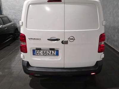 Opel Vivaro Vivaro 1.5 Diesel 120CV S&S PC-TN S Furgone Enjoy Bianco usata Cornaredo