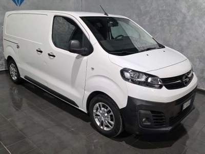 Opel Vivaro Vivaro 1.5 Diesel 120CV S&S PC-TN S Furgone Enjoy Bianco usata Cornaredo