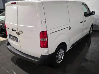 Opel Vivaro Vivaro 1.5 Diesel 120CV S&S PC-TN S Furgone Enjoy Bianco usata Cornaredo