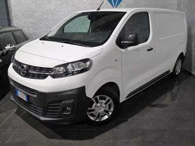 Opel Vivaro Vivaro 1.5 Diesel 120CV S&S PC-TN S Furgone Enjoy Bianco usata Cornaredo