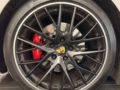 Porsche Panamera Panamera 4.0 GTS CHRONO Grigio usata Cornaredo