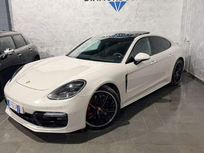 Porsche Panamera Panamera 4.0 GTS CHRONO Grigio usata Cornaredo
