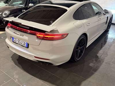 Porsche Panamera Panamera 4.0 GTS CHRONO Grigio usata Cornaredo