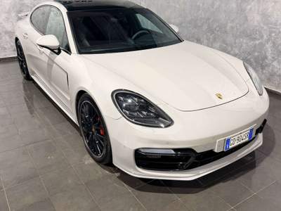 Porsche Panamera Panamera 4.0 GTS CHRONO Grigio usata Cornaredo