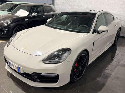 Porsche Panamera Panamera 4.0 GTS CHRONO Grigio usata Cornaredo