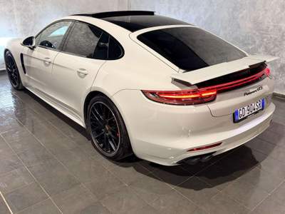 Porsche Panamera Panamera 4.0 GTS CHRONO Grigio usata Cornaredo