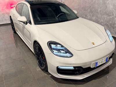 Porsche Panamera Panamera 4.0 GTS CHRONO Grigio usata Cornaredo