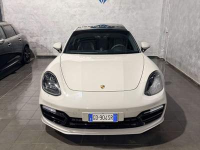 Porsche Panamera Panamera 4.0 GTS CHRONO Grigio usata Cornaredo
